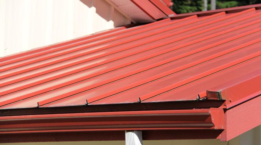 Emergency Industrial Roof Repair in Paige, TX